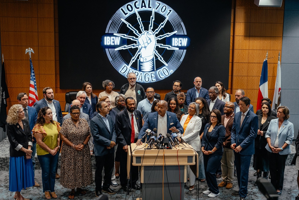 Illinois court rejects Texas request to enforce arrest warrants against House Democrats